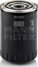 Mann-Filter WP 9002 - Eļļas filtrs ps1.lv