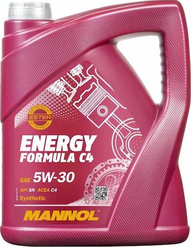 Mannol 99984 - Motoreļļa ps1.lv