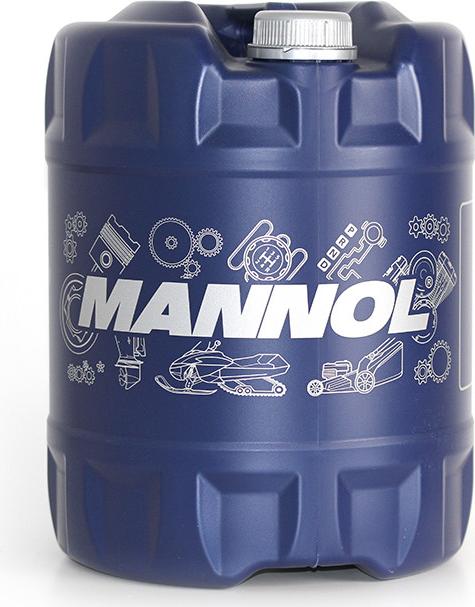 Mannol 99001 - Motoreļļa ps1.lv