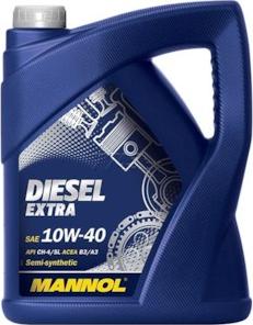 Mannol 99127 - Motoreļļa ps1.lv