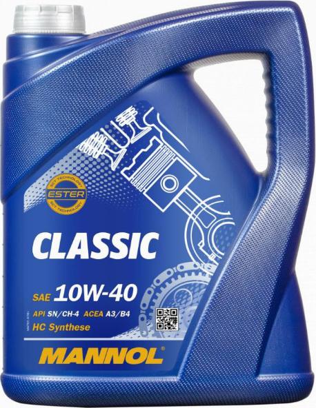 Mannol 1155 - Motoreļļa ps1.lv