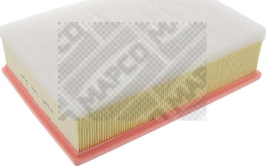 Mapco 60061 - Gaisa filtrs ps1.lv