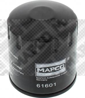 Mapco 61601 - Eļļas filtrs ps1.lv