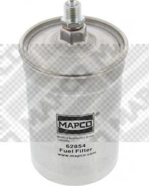 Mapco 62854 - Degvielas filtrs ps1.lv