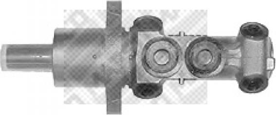 Mapco 1903 - Galvenais bremžu cilindrs ps1.lv