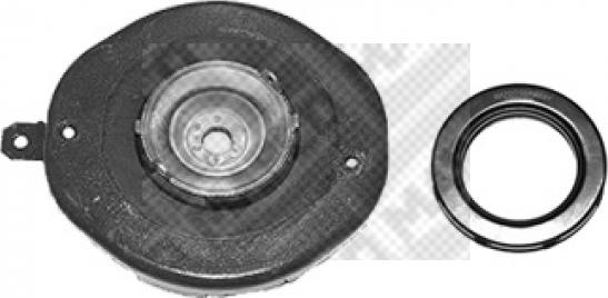 Mapco 34102 - Amortizatora statnes balsts ps1.lv