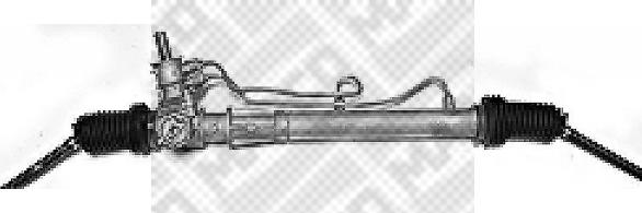 Mapco 29157 - Stūres mehānisms ps1.lv