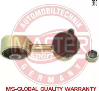 MASTER-SPORT GERMANY 10575-SET-MS - Stiepnis / Atsaite, Stabilizators ps1.lv