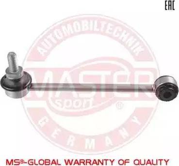 MASTER-SPORT GERMANY 29934-SET-MS - Stiepnis / Atsaite, Stabilizators ps1.lv