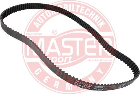 MASTER-SPORT GERMANY 996-SD-PCS-MS - Zobsiksna ps1.lv