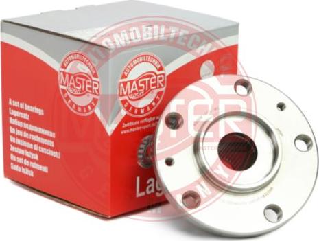 MASTER-SPORT GERMANY 90055F-PCS-MS - Riteņa rumba ps1.lv