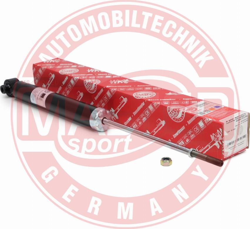 MASTER-SPORT GERMANY 44811K-PCS-MS - Amortizators ps1.lv