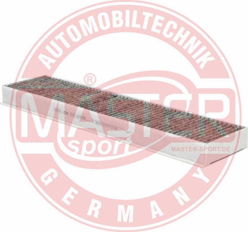 MASTER-SPORT GERMANY 4624-IFB-PCS-MS - Filtrs, Salona telpas gaiss ps1.lv