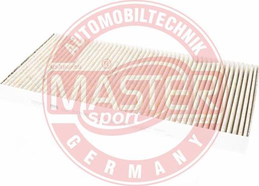 MASTER-SPORT GERMANY 4054-IFB-PCS-MS - Filtrs, Salona telpas gaiss ps1.lv