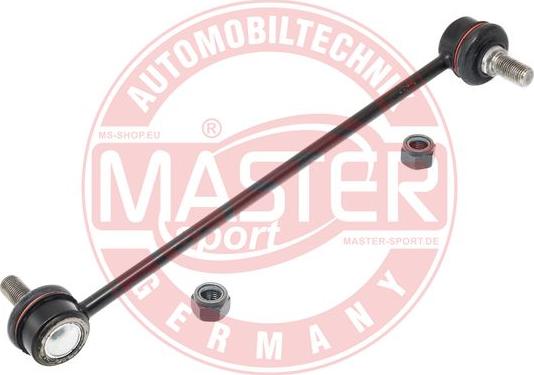 MASTER-SPORT GERMANY 48033B-PCS-MS - Stiepnis / Atsaite, Stabilizators ps1.lv