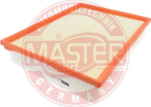 MASTER-SPORT GERMANY 4312/1-LF-PCS-MS - Gaisa filtrs ps1.lv