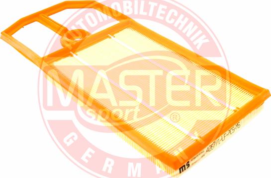 MASTER-SPORT GERMANY 4287/1-LF-PCS-MS - Gaisa filtrs ps1.lv