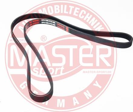 MASTER-SPORT GERMANY 5PK1390-PCS-MS - Ķīļrievu siksna ps1.lv