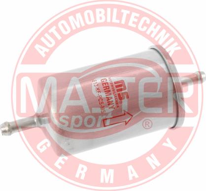 MASTER-SPORT GERMANY 613-KF-PCS-MS - Degvielas filtrs ps1.lv