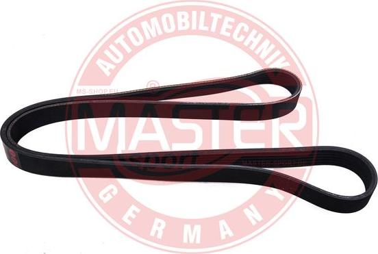 MASTER-SPORT GERMANY 6PK1390-PCS-MS - Ķīļrievu siksna ps1.lv