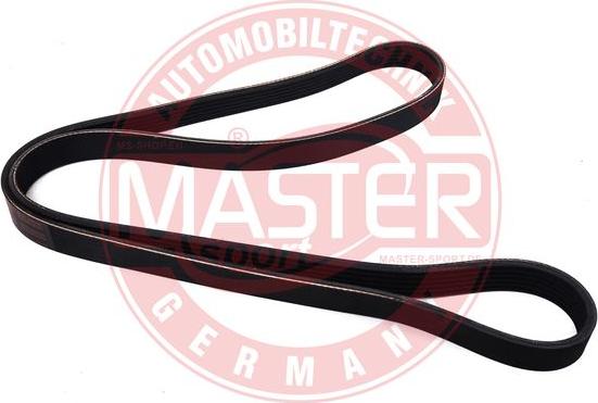 MASTER-SPORT GERMANY 6PK1352-PCS-MS - Ķīļrievu siksna ps1.lv