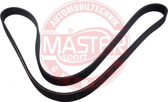 MASTER-SPORT GERMANY 6PK1270-PCS-MS - Ķīļrievu siksna ps1.lv