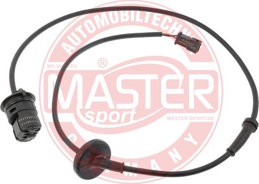 MASTER-SPORT GERMANY 0265006707-PCS-MS - Devējs, Riteņu griešanās ātrums ps1.lv