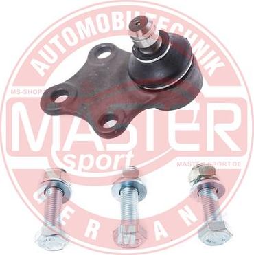 MASTER-SPORT GERMANY 14767-SET-MS - Balst / Virzošais šarnīrs ps1.lv