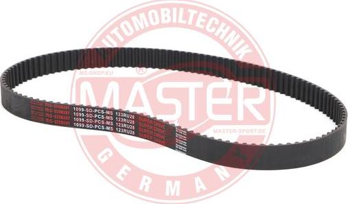 MASTER-SPORT GERMANY 1099-SD-PCS-MS - Zobsiksna ps1.lv