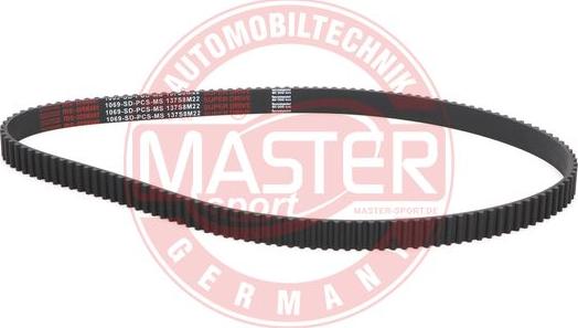 MASTER-SPORT GERMANY 1069-SD-PCS-MS - Zobsiksna ps1.lv