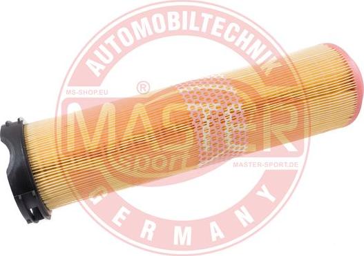 MASTER-SPORT GERMANY 12178/2-LF-PCS-MS - Gaisa filtrs ps1.lv