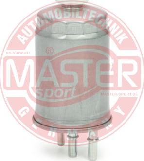 MASTER-SPORT GERMANY 829/3-KF-PCS-MS - Degvielas filtrs ps1.lv