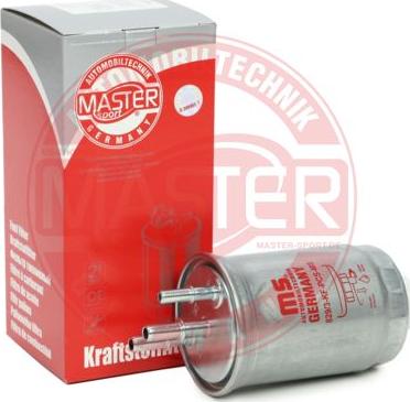 MASTER-SPORT GERMANY 829/3-KF-PCS-MS - Degvielas filtrs ps1.lv