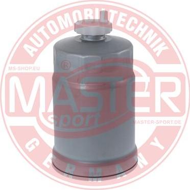 MASTER-SPORT GERMANY 824/1X-KF-PCS-MS - Degvielas filtrs ps1.lv