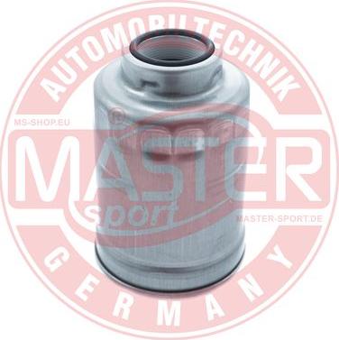 MASTER-SPORT GERMANY 828-KF-PCS-MS - Degvielas filtrs ps1.lv