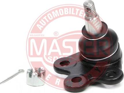 MASTER-SPORT GERMANY 34075-PCS-MS - Balst / Virzošais šarnīrs ps1.lv