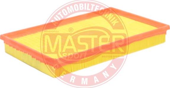 MASTER-SPORT GERMANY 34116/1-LF-PCS-MS - Gaisa filtrs ps1.lv