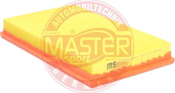 MASTER-SPORT GERMANY 34116/1-LF-PCS-MS - Gaisa filtrs ps1.lv