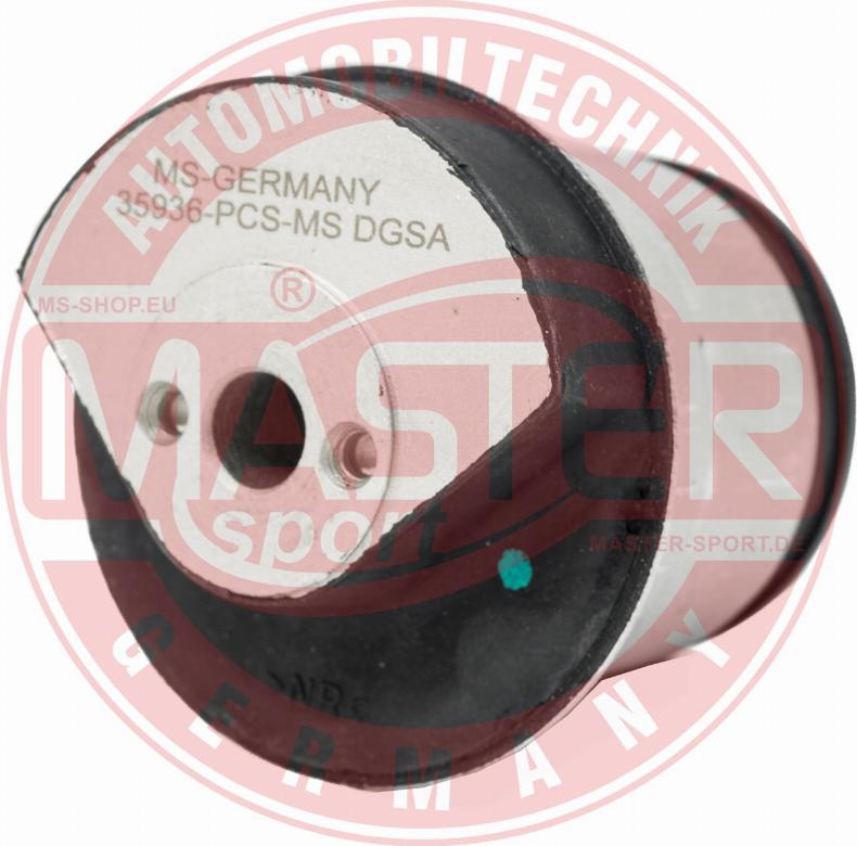 MASTER-SPORT GERMANY 35936-PCS-MS - Piekare, Tilta sija ps1.lv