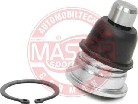 MASTER-SPORT GERMANY 35476-PCS-MS - Balst / Virzošais šarnīrs ps1.lv