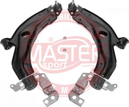 MASTER-SPORT GERMANY 36996/1-KIT-MS - Sviru komplekts, Riteņa piekare ps1.lv