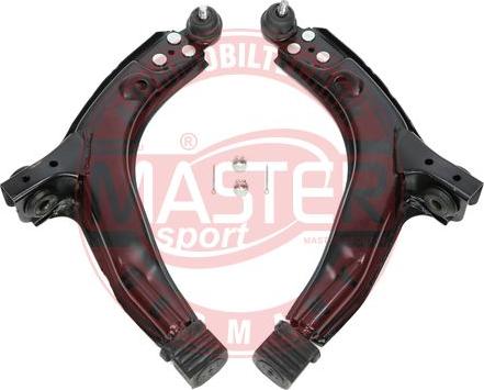 MASTER-SPORT GERMANY 36980/1-KIT-MS - Sviru komplekts, Riteņa piekare ps1.lv