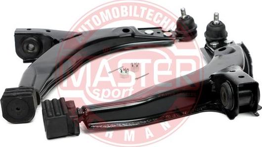 MASTER-SPORT GERMANY 36980/1-KIT-MS - Sviru komplekts, Riteņa piekare ps1.lv