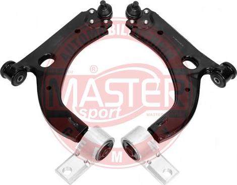 MASTER-SPORT GERMANY 36970/1-KIT-MS - Sviru komplekts, Riteņa piekare ps1.lv