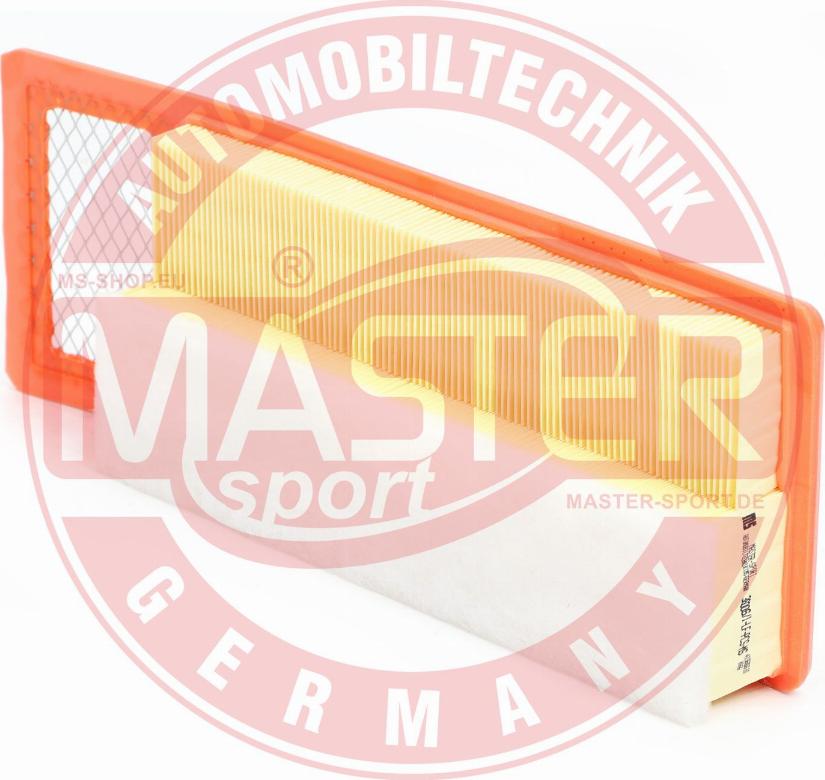 MASTER-SPORT GERMANY 36006/1-LF-PCS-MS - Gaisa filtrs ps1.lv