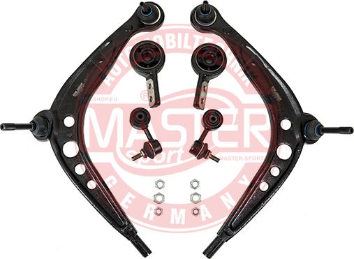 MASTER-SPORT GERMANY 36854/1-KIT-MS - Sviru komplekts, Riteņa piekare ps1.lv