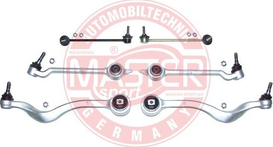 MASTER-SPORT GERMANY 36800/1-SET-MS - Sviru komplekts, Riteņa piekare ps1.lv