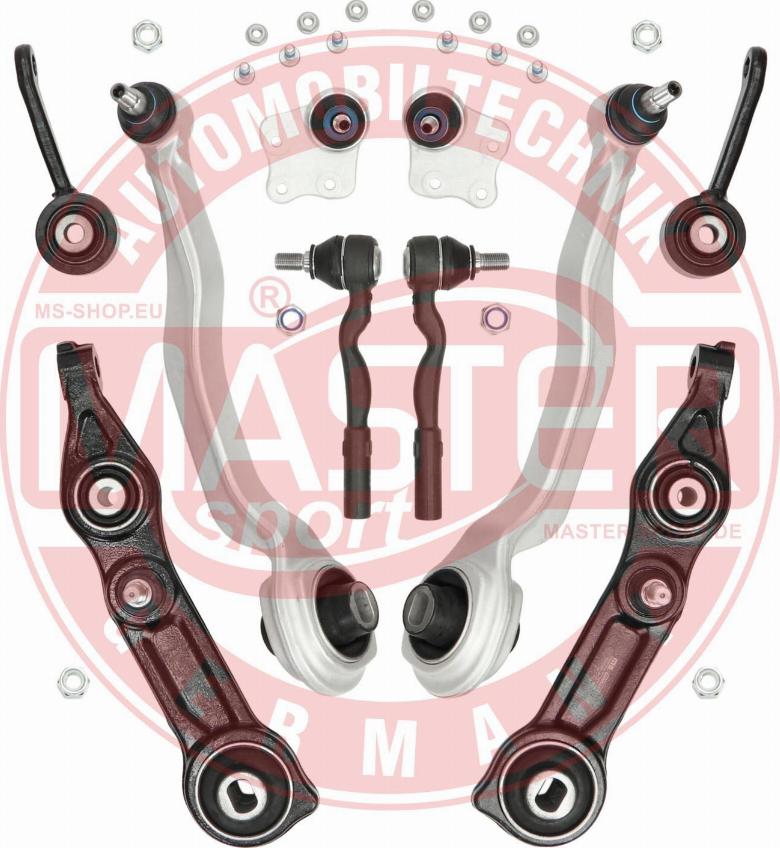 MASTER-SPORT GERMANY 36807/2-SET-MS - Sviru komplekts, Riteņa piekare ps1.lv