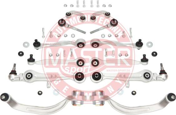 MASTER-SPORT GERMANY 36814/2-SET-MS - Sviru komplekts, Riteņa piekare ps1.lv