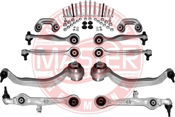 MASTER-SPORT GERMANY 36814-SET-MS - Sviru komplekts, Riteņa piekare ps1.lv